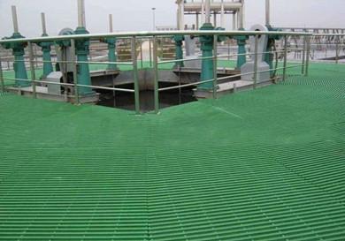 供应污水处理/排污沟专用玻璃钢格栅