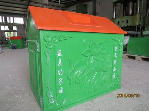 供应SMC模压垃圾桶垃圾桶供应商