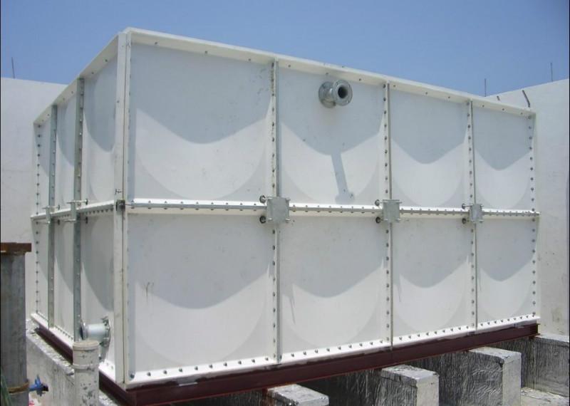 供应玻璃钢水箱/SMC模压水箱