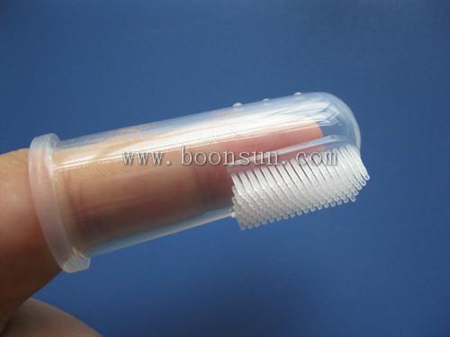 深圳市液体硅胶婴儿乳牙刷厂家供应液体硅胶婴儿乳牙刷