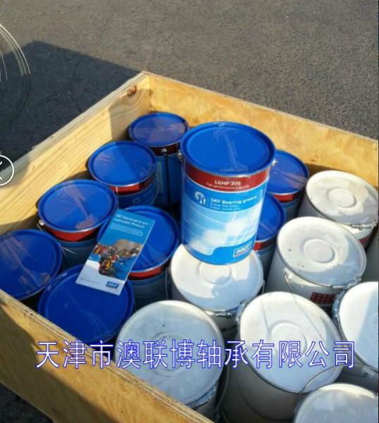 天津市单点润滑器厂家供应SKF单点润滑器 LAGD125/EM2 SKF油脂现货