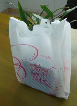 日用塑料袋 超市塑料袋 手提塑料包装袋 面包手提袋 服装袋