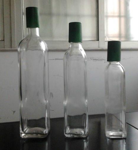 广州市橄榄油瓶玻璃油瓶玻璃瓶厂家供应橄榄油瓶玻璃油瓶玻璃瓶
