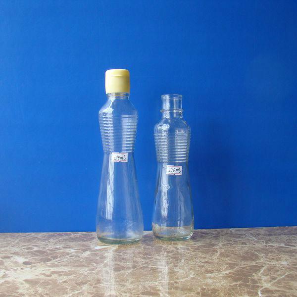 供应调料瓶玻璃食品瓶