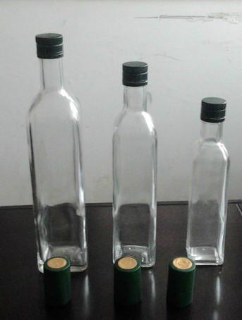 广州市橄榄油瓶玻璃油瓶玻璃瓶厂家