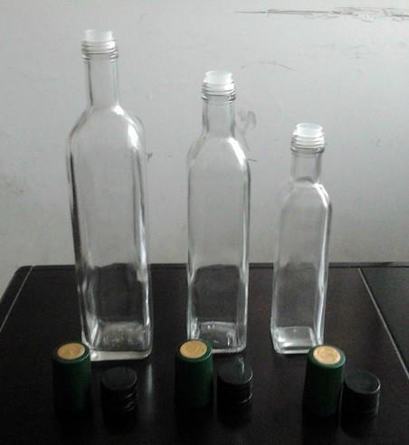 橄榄油瓶玻璃油瓶玻璃瓶批发