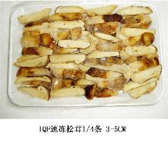 供应冷冻松茸菌，冷冻松茸的做法，冷冻松茸菜谱，日本料理冷冻松茸，