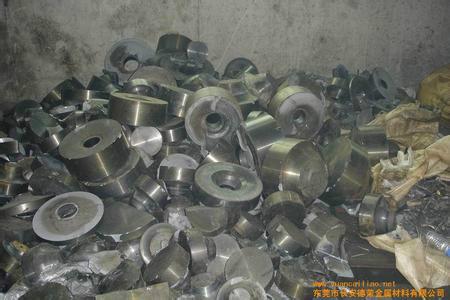 求购DF30钨钢废品东莞深圳广州东达回收高价收购贵金属交易中心图片