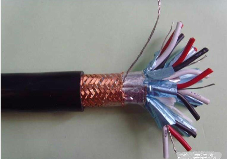 VVRP电力电缆屏蔽型动力电缆型号批发