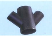 供应W型柔性铸铁排水管件