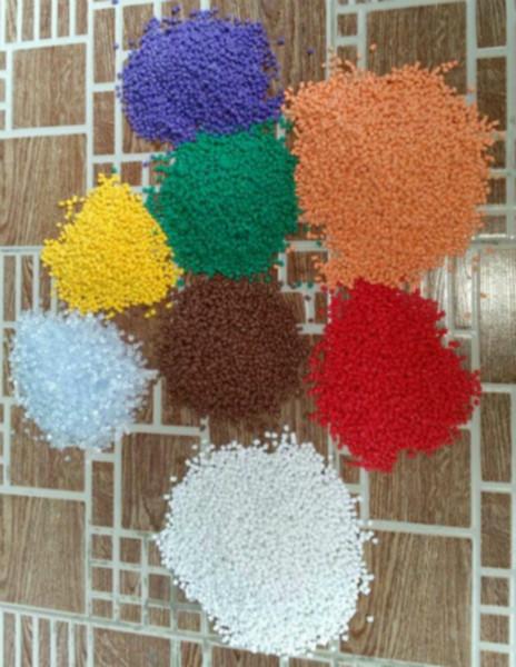 供应玩具PVC塑胶颗粒—东莞厂家批发环保玩具PVC塑胶颗粒图片