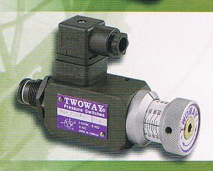 供应TWOWAY压力开关代理商台湾DNB-040K-06I压力继电器