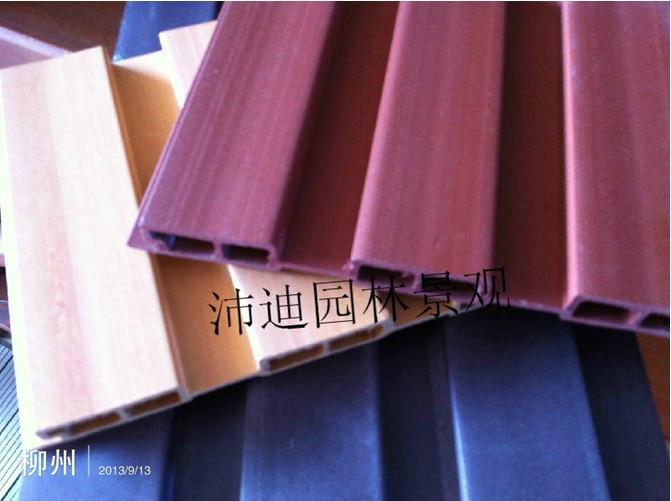 柳州生态木颜色来宾生态木厂家批发批发