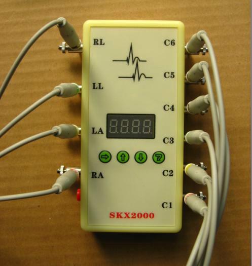 各种异常波心电信号模拟器_各种异常波心电信