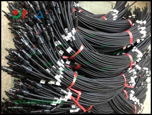 宁波市厂家现货供应光伏电缆2.5/4/6平方厂家