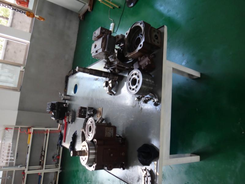哈威V30D液压泵专业维修批发