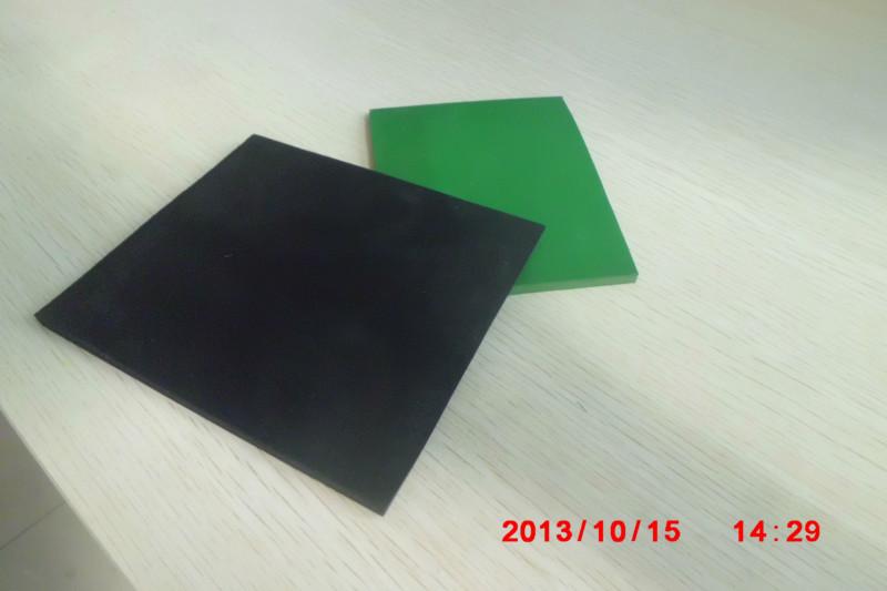 供应北京绝缘胶板-绿色绝缘胶板-6mm绝缘胶板价格-1米宽胶板