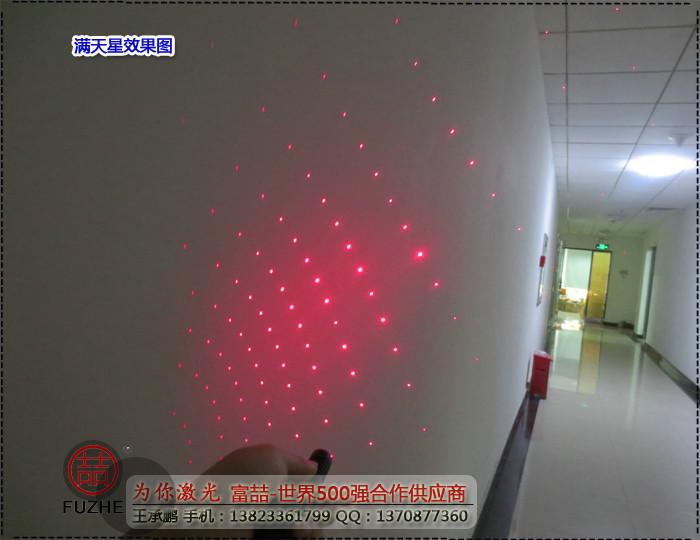 供应红光小点状激光器 FU650MTX100-GD16 满天星激光定