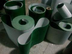 绿色PVC输送带供应商-绿色PVC输送带厂家
