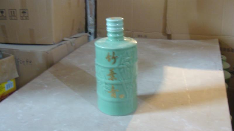 景德镇市5斤陶瓷酒瓶厂家5斤陶瓷酒瓶