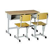 供应课桌椅-学校家具