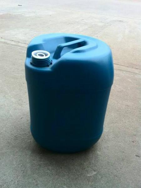 供应广西25升塑料桶广西小口化工桶，25L兰色化工塑料桶，方形堆码桶图片