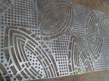 供应铝板雕刻/雕花铝板/隔断雕花铝板