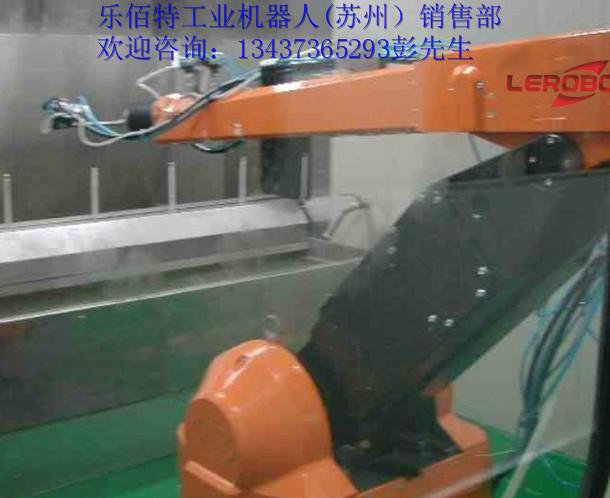 供应浙江喷涂机器人-浙江机器人价格-浙江机器人产地-浙江机器人代理