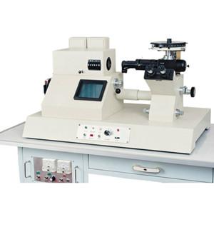供应XJG-05型国内最大型的卧式金相光学显微镜山东总代理