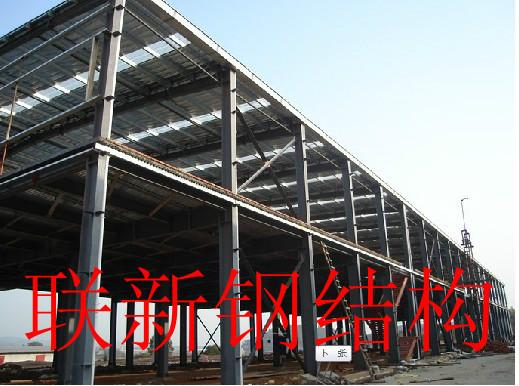 供应深圳钢结构平台